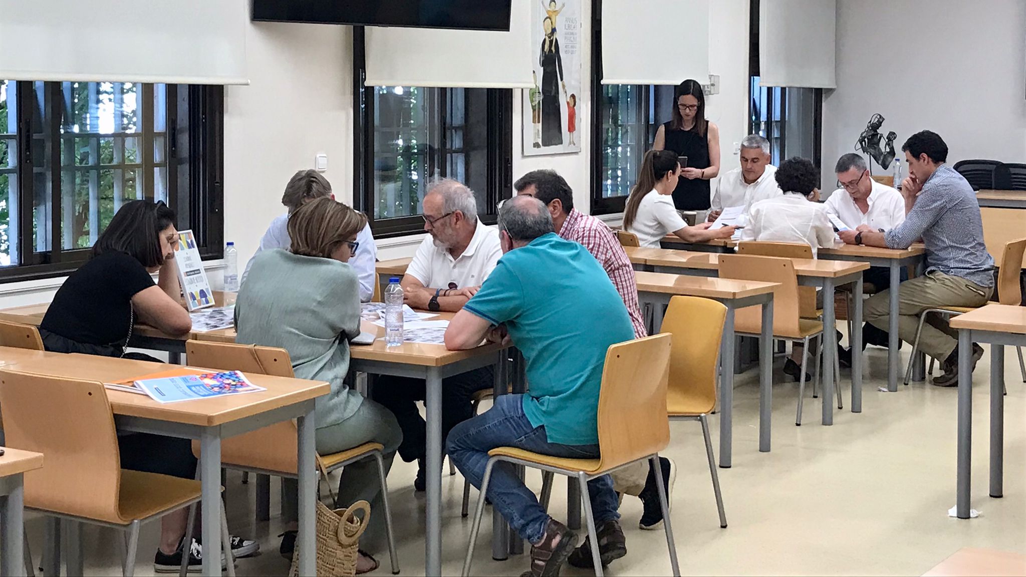 Encuentro de Directores Generales